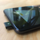 The Nex’s pop-out camera.